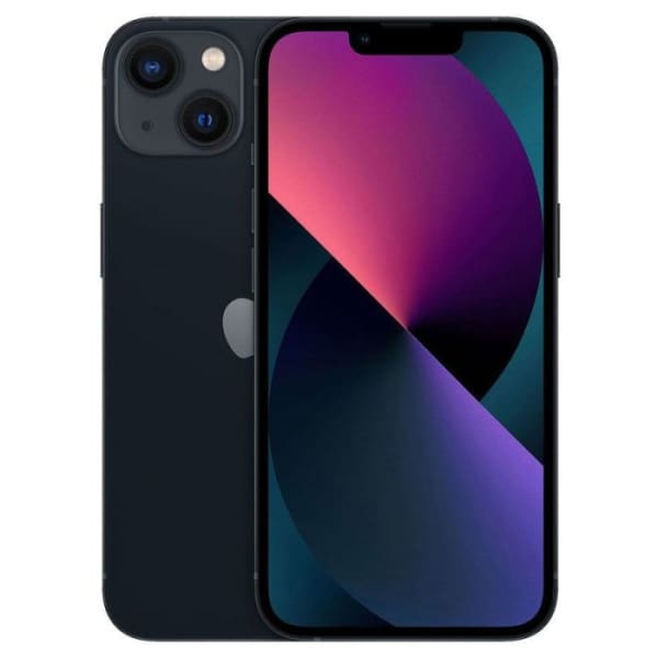 Smartphone APPLE iPhone 13 Noir (4GO/256GO) Smartphone APPLE iPhone 13 Noir (4GO/256GO)